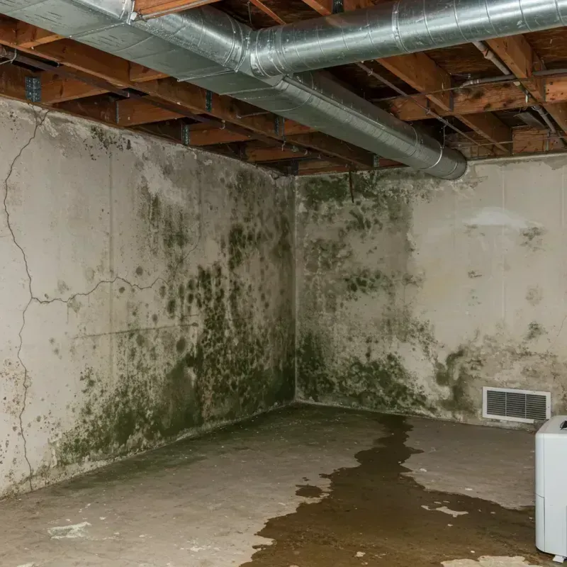 Professional Mold Removal in DeKalb, IL